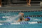 Swimming vs CGA  Wheaton College Swimming & Diving vs Coast Guard Academy. - Photo By: KEITH NORDSTROM : Wheaton, Swimming, diving